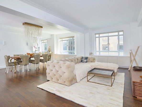 25 Central Park W 6XW, New York NY 10023