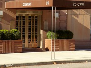 25 Central Park W 6XW, New York NY 10023