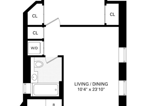 371 West 117th Street 2E, New York NY 10026