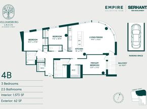 28 Herbert Street 4B, Brooklyn NY 11222