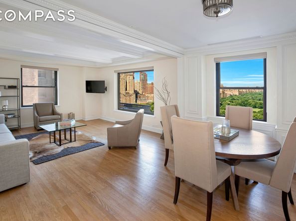 160 Central Park S 2307, New York NY 10019