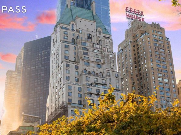 160 Central Park S 2307, New York NY 10019