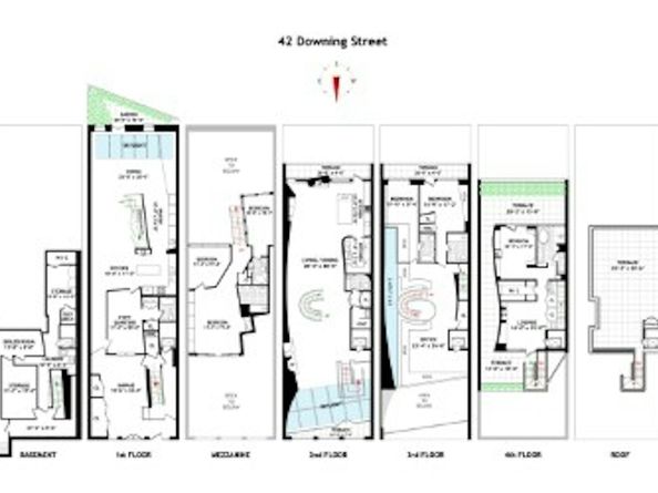 42 Downing Street, New York NY 10014