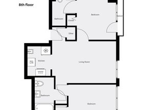 55 Hester Street 8C, New York NY 10002