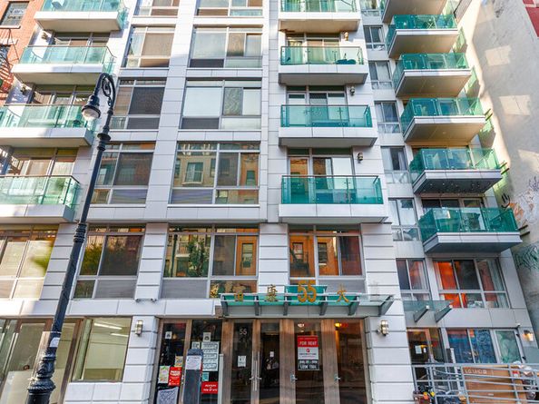55 Hester Street 8C, New York NY 10002