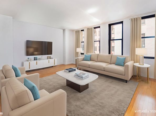 56 Pine Street 10G, New York NY 10005