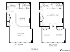 56 Pine Street 10G, New York NY 10005