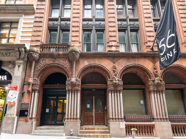 56 Pine Street 10G, New York NY 10005
