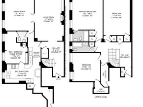 129 East 69th Street 2/3A, New York NY 10021