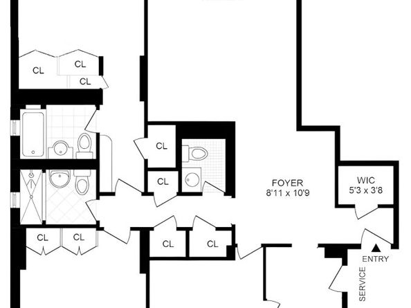 35 Sutton Place 14F, New York NY 10022