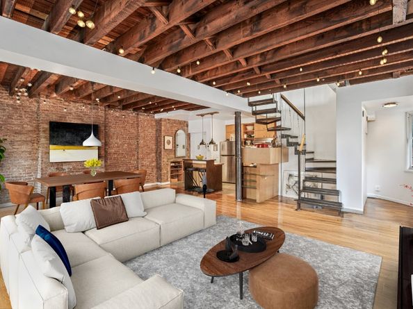 175 East 2nd Street 3/4A, New York NY 10009