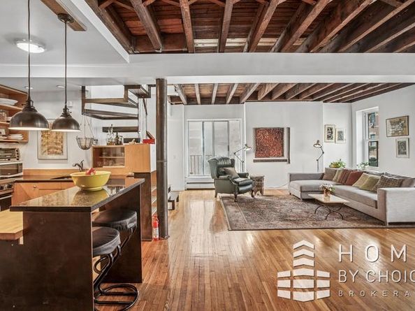 175 East 2nd Street 3/4A, New York NY 10009