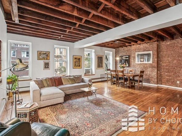 175 East 2nd Street 3/4A, New York NY 10009