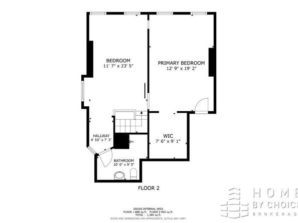 175 East 2nd Street 3/4A, New York NY 10009