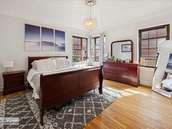 50 Park Terrace W 6B, New York NY 10034