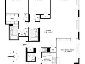 60 East End Avenue 41A, New York NY 10028