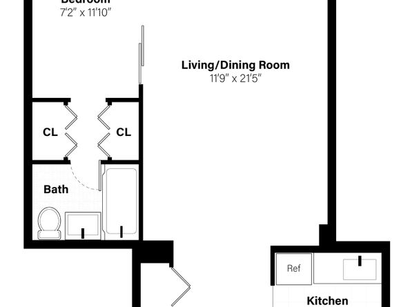 445 East 86th Street 12A, New York NY 10028