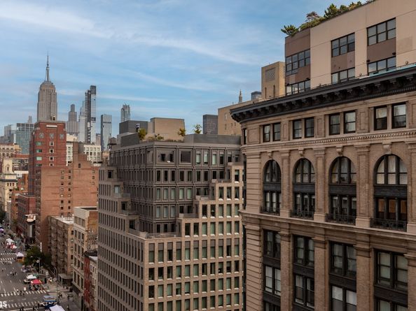 105 West 13th Street 15B, New York NY 10011