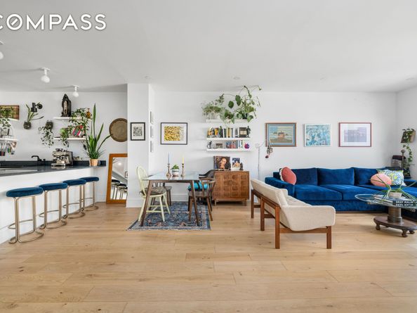 488 Sterling Place 4A, Brooklyn NY 11238