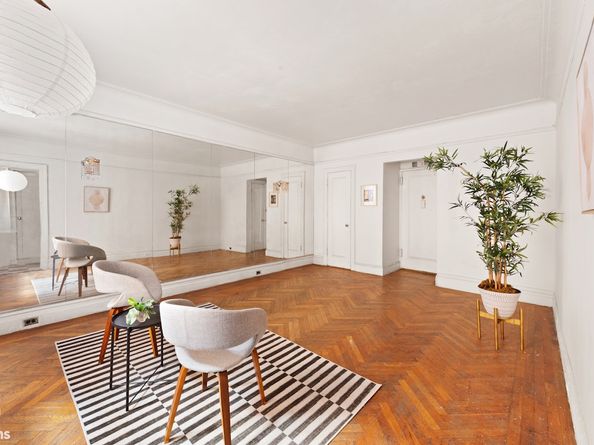 395 Riverside Drive 1E, New York NY 10025