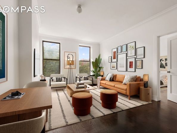 555 Lenox Avenue 3F, New York NY 10030