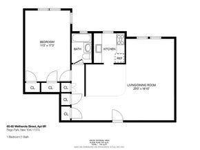 65-65 Wetherole Street 6R, Queens NY 11374