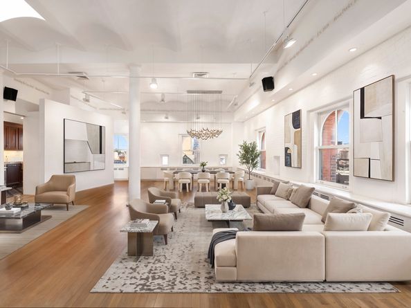 55 Hudson Street PHD, New York NY 10013