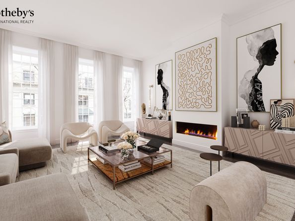 116 East 61st Street, New York NY 10021