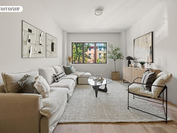 654 Jefferson Avenue 2B, Brooklyn NY 11221