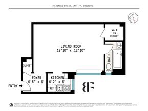 70 Remsen Street 7F, Brooklyn NY 11201
