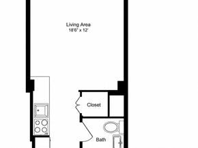 433 West 34th Street 6E, New York NY 10001