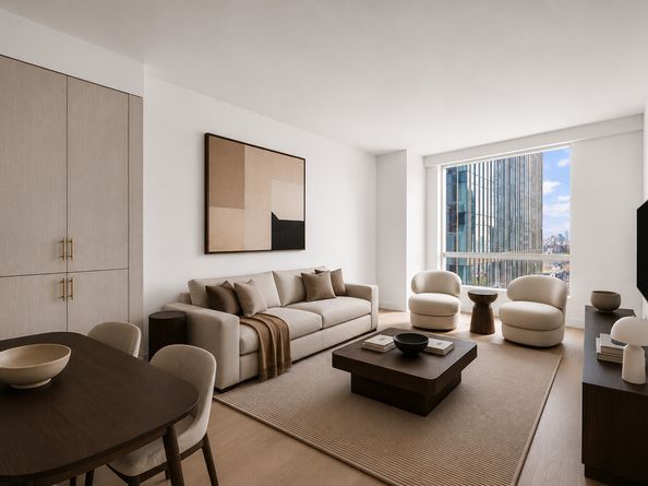 1 City Point 26D, Brooklyn NY 11201