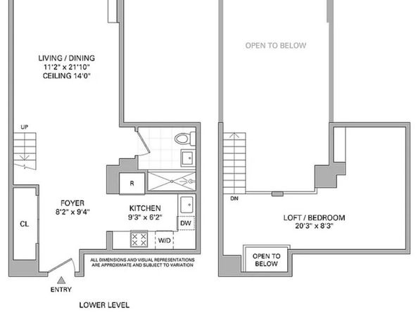254 Park Avenue S 3R, New York NY 10010
