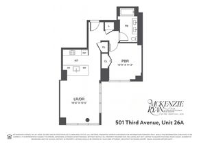 501 3rd Avenue 26A, New York NY 10016