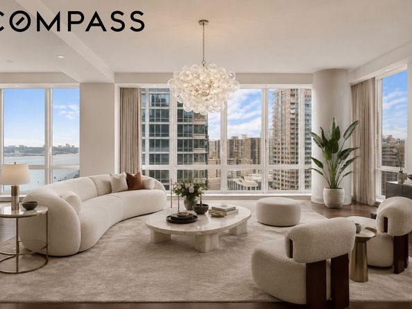 60 Riverside Boulevard 2402, New York NY 10069