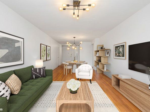 100 West 12th Street 2C, New York NY 10011