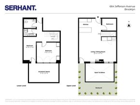 664 Jefferson Avenue 1B, Brooklyn NY 11221