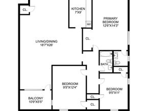 98-05 63rd Road 14J, Queens NY 11374