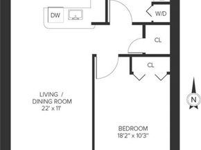 13-11 Jackson Avenue 8D, Queens NY 11101