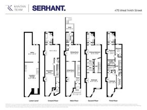 475 West 144th Street, New York NY 10031