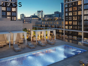 180 Front Street 11E, Brooklyn NY 11201