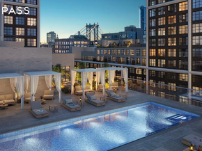 180 Front Street 11E, Brooklyn NY 11201