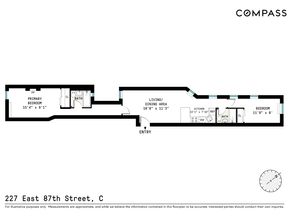 227 East 87th Street C, New York NY 10128