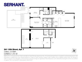 241 16th Street 1, Brooklyn NY 11215