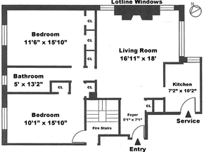 25 5th Avenue 12F, New York NY 10003