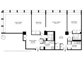 300 East 33rd Street 2LK, New York NY 10016