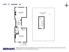 2101 5th Avenue 4S, New York NY 10035