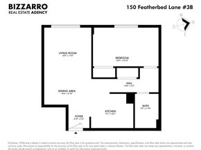 150 Featherbed Lane 3B, Bronx NY 10452