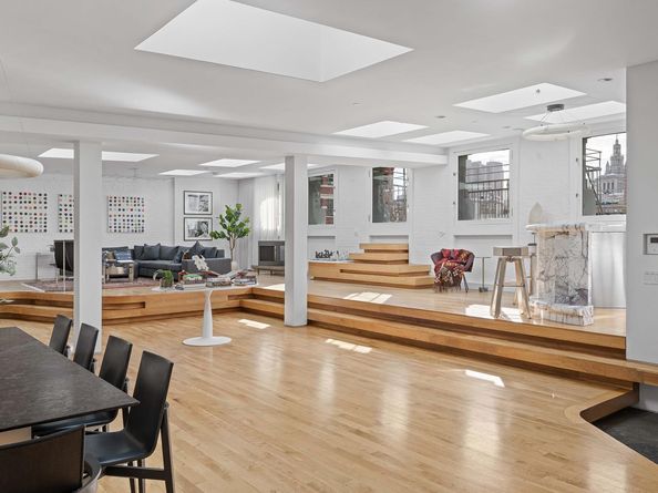 96 Grand Street PH, New York NY 10013