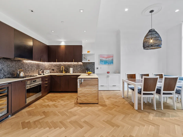 50 Clinton Street 1A, New York NY 10002